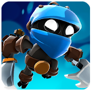 Badland Brawl ВЗЛОМ игры