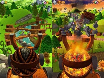 Взлом Catapult King