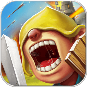 Clash of Lords 2 взлом. Чит на ресурсы и алмазы.