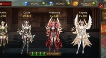 Era of Celestials взлом