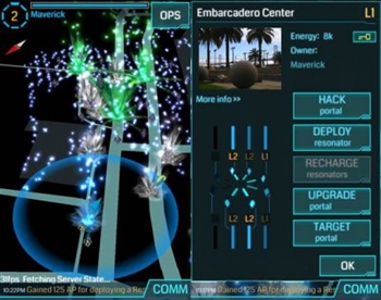 Взлом Ingress