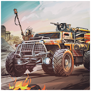 Mad Driver ВЗЛОМ игры