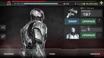 Взлом игры Robocop