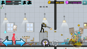 Скачать Anger of Stick 5