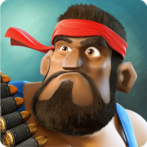 Скачать Boom Beach на Android