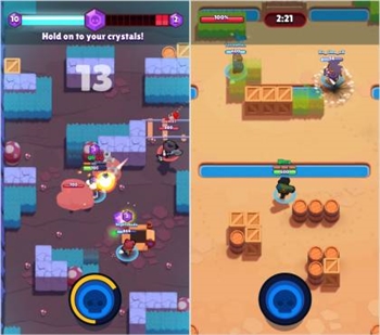 Brawl Stars на андроид