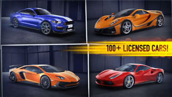 Скачать CSR Racing 2
