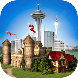 Скачать Forge of Empires на Android