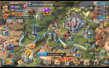 Скачать Lords Mobile