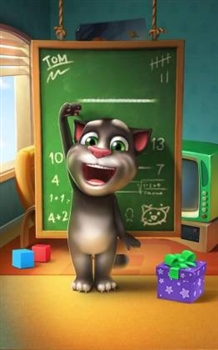 Игра Мой Говорящий Том