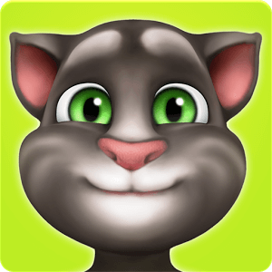 Скачать Мой Говорящий Том  My Talking Tom на Android