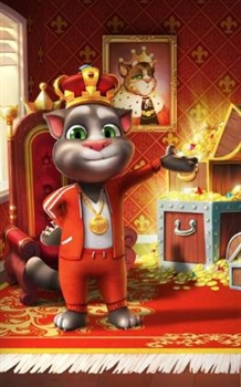 Скачать Мой Говорящий Том