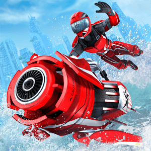 Скачать Riptide GP Renegade для Android