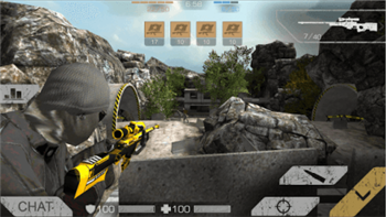 Standoff: Multiplayer