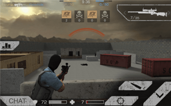 Игра Standoff: Multiplayer