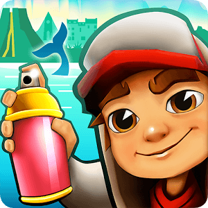 Скачать Subway Surfers на Android