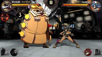 Skullgirls взлом