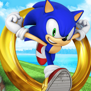 Sonic Dash. Чит на монетки и кольца.