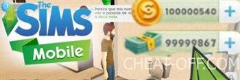 The sims mobile взлом игры