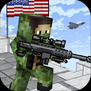 Взлом American Block Sniper Survival