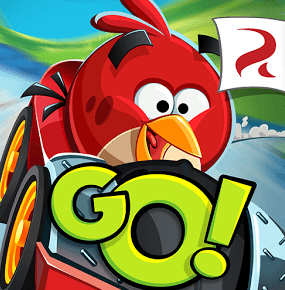 Взлом Angry Birds Go. Чит на деньги и кристаллы.