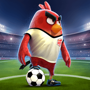 ВЗЛОМ Angry Birds Goal! ЧИТ на кристаллы и золото.