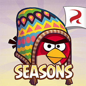 ВЗЛОМ Angry Birds Seasons. Чит на золото и кристаллы.