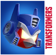 ВЗЛОМ Angry Birds Transformers. ЧИТ на кристаллы и деньги.