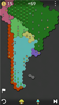 Взлом Antiyoy много монет