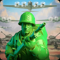 Взлом Army Men Strike