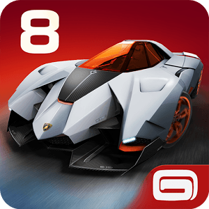 ВЗЛОМ Asphalt 8: На взлёт. ЧИТ на деньги.