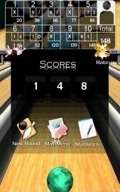 Взломанная Боулинг 3D Bowling