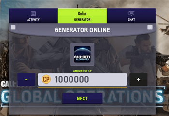 взлом игры Call of Duty Global Operations