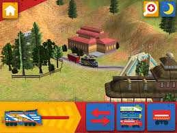 ВЗЛОМ Chuggington Готов строить. ЧИТ на предметы.