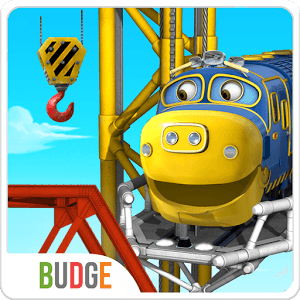 ВЗЛОМ Chuggington Готов строить. ЧИТ на предметы.