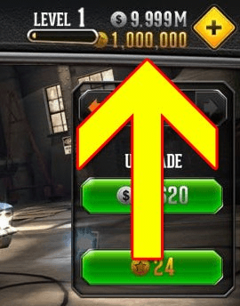 ВЗЛОМ CSR Classics. ЧИТ на золото, деньги + UNLOCKMOD.