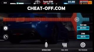 Взломанная CSR Racing 2