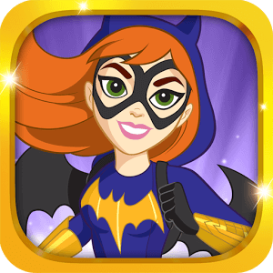 ВЗЛОМ DC Super Hero Girls. ЧИТ на героев.