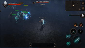 Взлом Diablo Immortal восполнение жизни