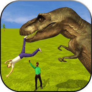 ВЗЛОМ Dinosaur Simulator. Чит на время.