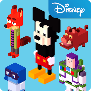 ВЗЛОМ Disney Crossy Road. ЧИТ на деньги и чампов!