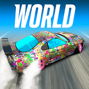 Взлом Drift Max World