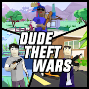 Взлом Dude Theft Wars