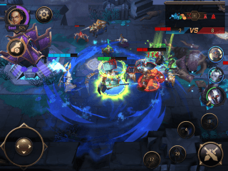 читы для Eternal Arena