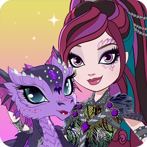 ВЗЛОМ Ever After High: Baby Dragons. ЧИТ на драконы.