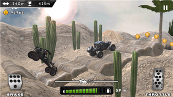 Бесконечные деньги взлом Extreme Racing Adventure
