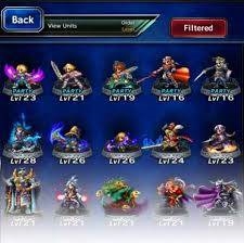 Взломанная Final Fantasy Brave Exvius