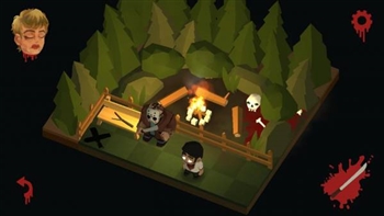 Взлом Friday the 13th: Killer Puzzle подсветка пути