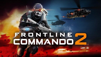 Взлом FRONTLINE COMMANDO 2
