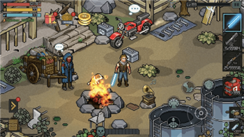 Взлом Fury Survivor: Pixel Z без рекламы